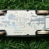 1960s Miniature car Lancia Flaminia Solido Scale: 1/43rd