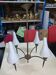 Vintage brass ceiling lamp