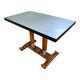 Bistro table.