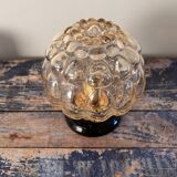 Tynell type glass wall or ceiling light