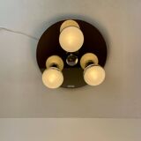 Wall or Ceiling Bathroom Lamp by Bath, 1970’s