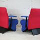 Paire de fauteuils 1995