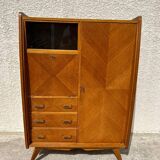 Vintage secretary 1960