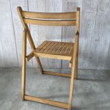 Vintage folding chair
