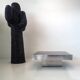 Willy Rizzo pour Cidue – Table basse, Italie, années 1970