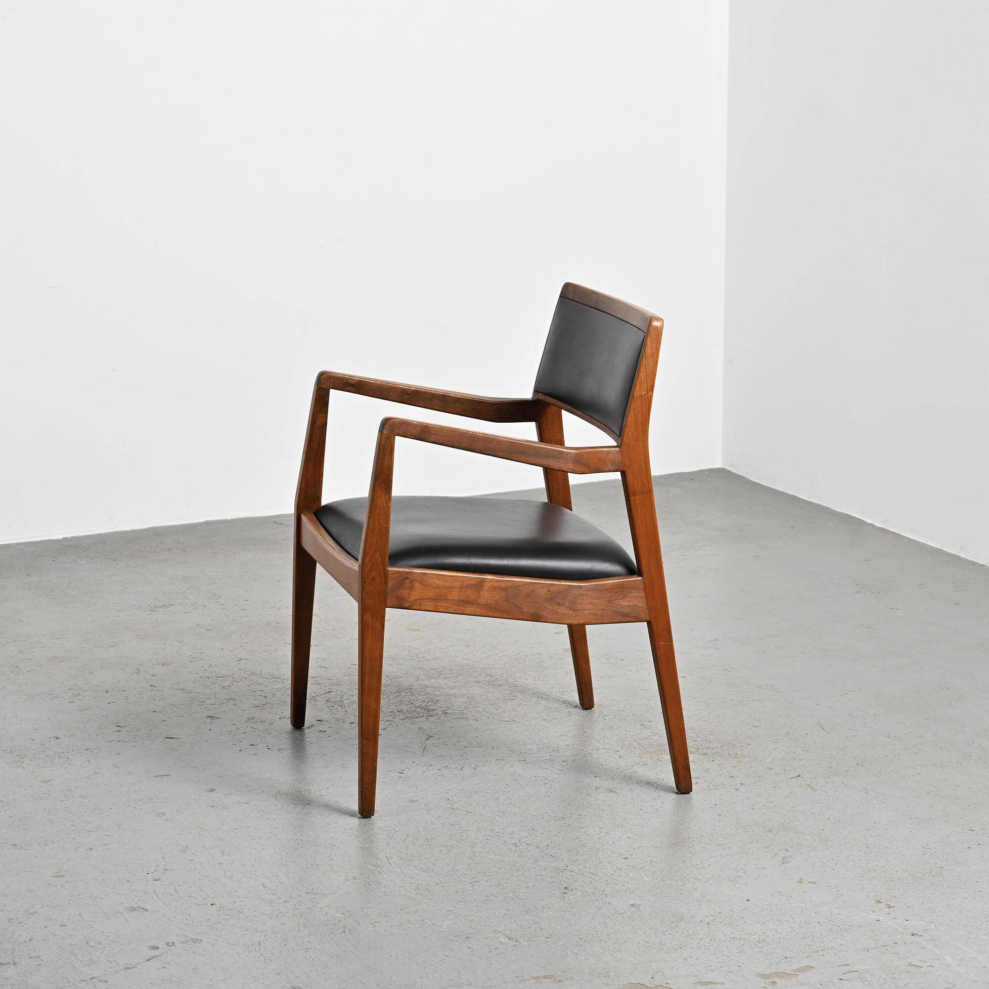 C140 "Playboy" armchair by Jens Risom, United States, circa 1960
