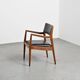 C140 "Playboy" armchair by Jens Risom, United States, circa 1960
