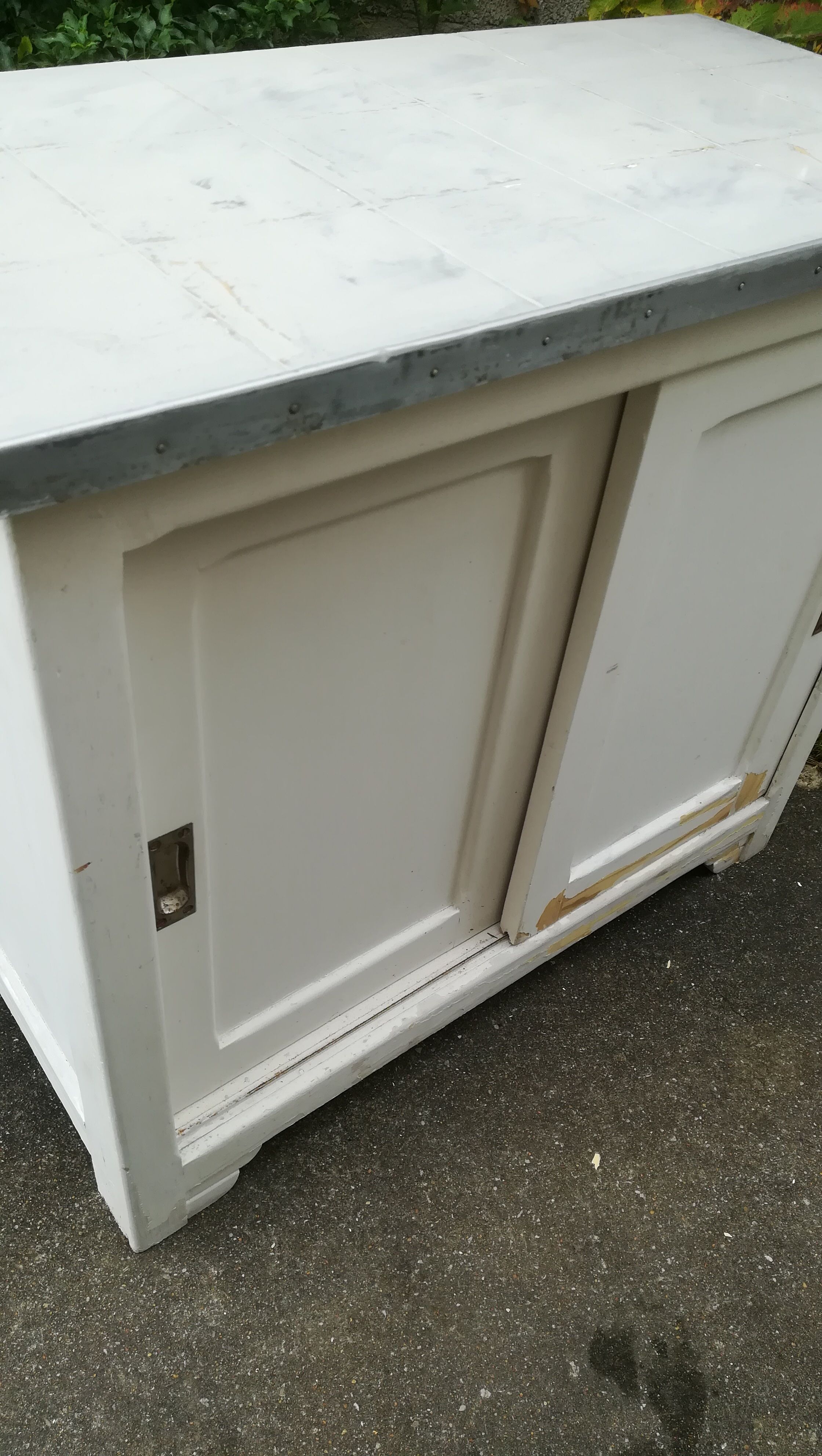 small extra furniture year 1950