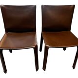 CAB chairs from Cassina
