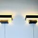 Model Nx164 Wall Lamps By Philips, The Netherlands, 1960S