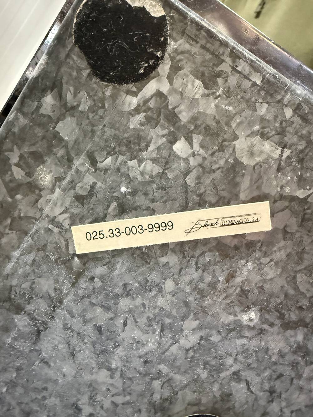 Arte Lumen floor lamps chrome & brass 1970’s, set of 2