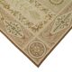 Handmade Vintage Flatweave Needlepoint Kilim 184 cm x 276 cm
