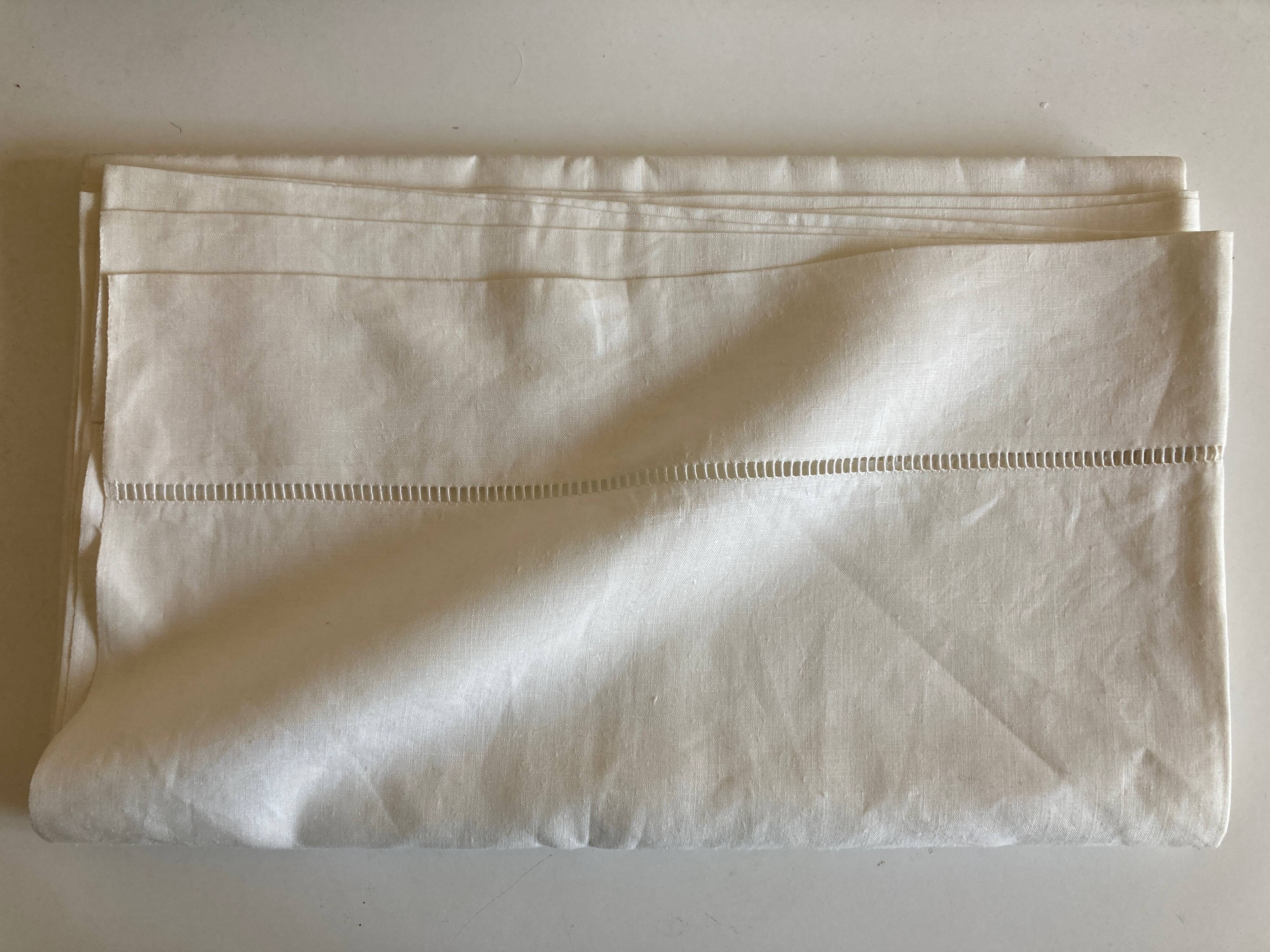 Linen cloth 1960 reserve linen 1 pers