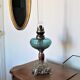 Lampe à pétrole