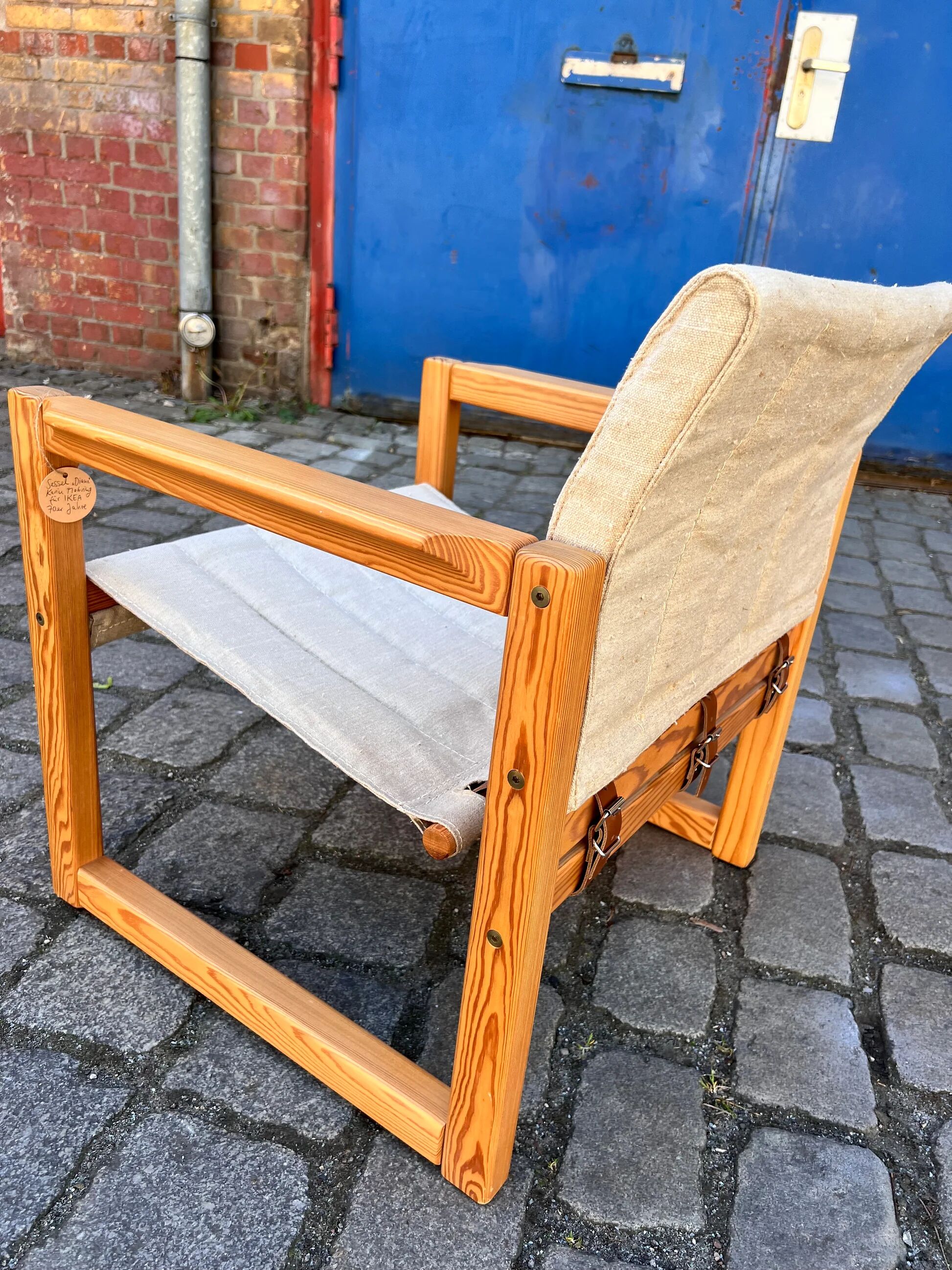 Chaise Diana par Karin Mobring pour IKEA
