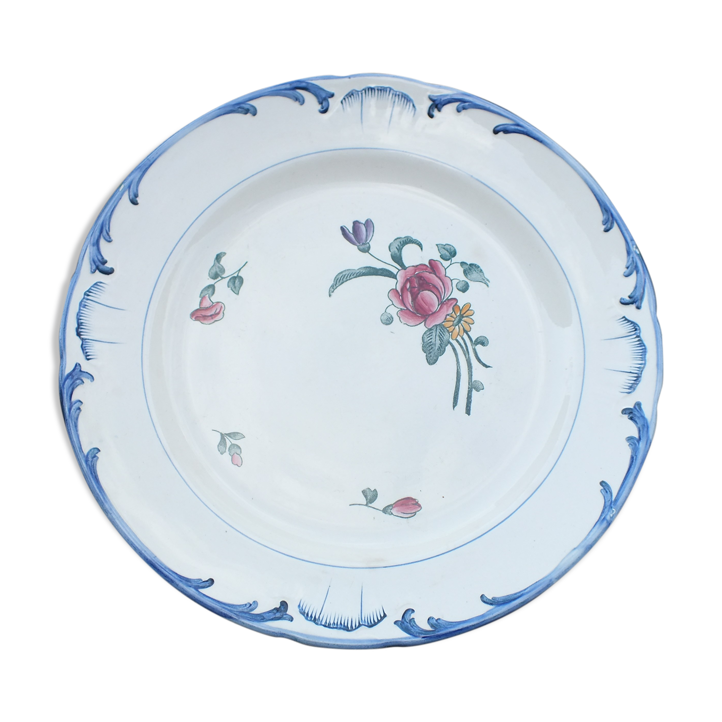 Round flat longchamp velars in iron land