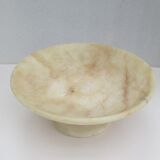Alabaster standing cut