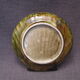 Vintage cup in earthenware shape of St Jacques