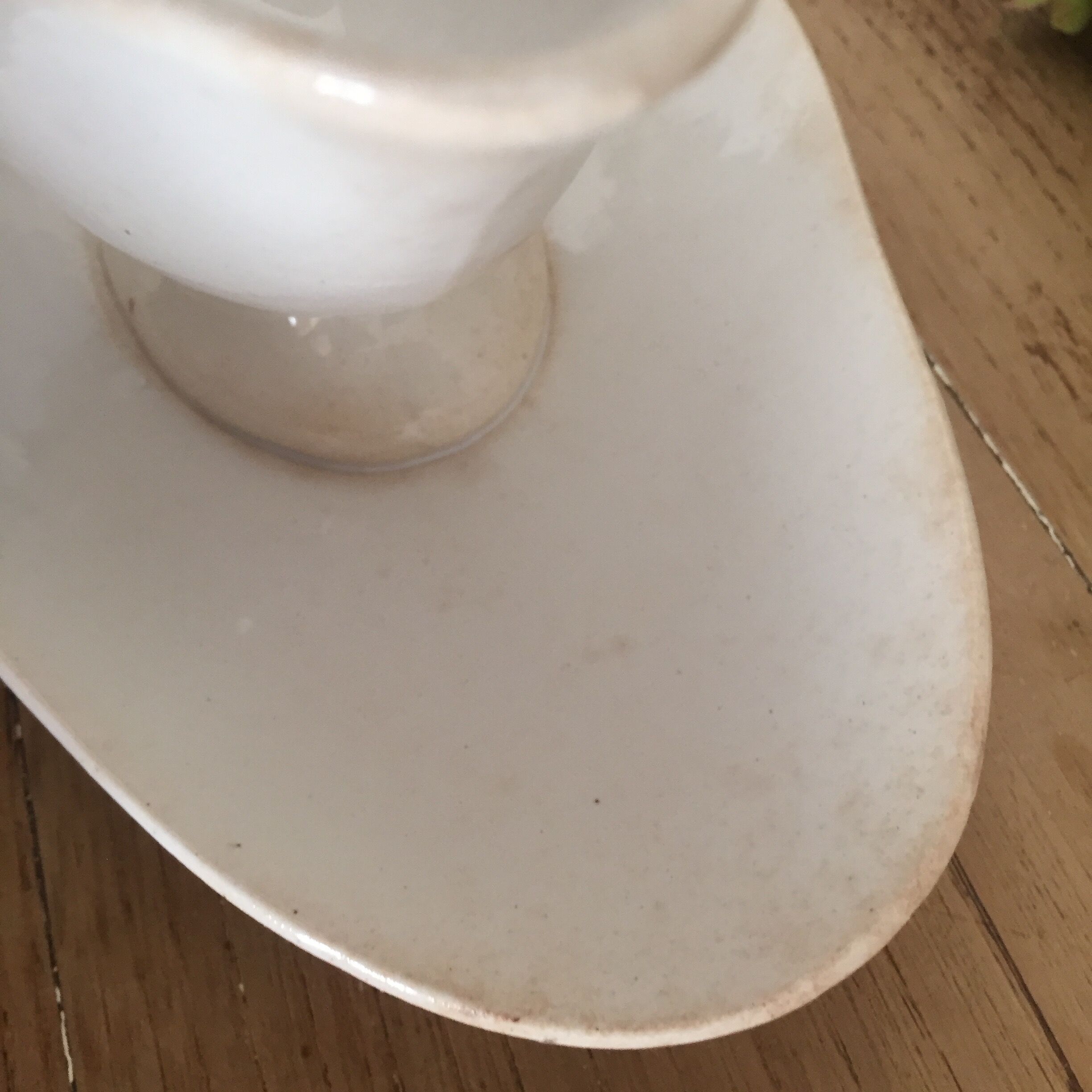 Gravy boat ancienne gien