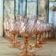 Rosaline water glasses