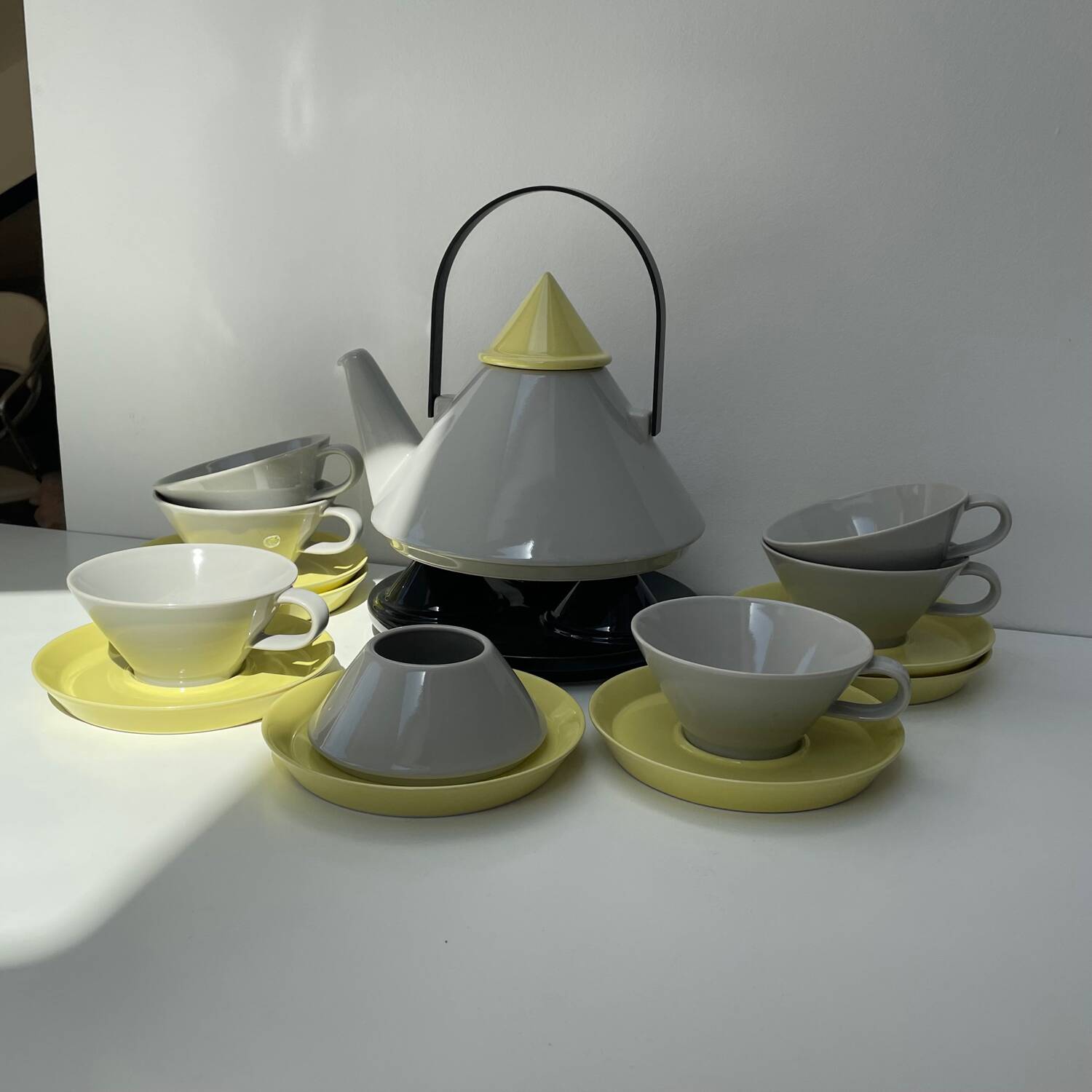 Tea set Atelier Collection Thomas Germany
