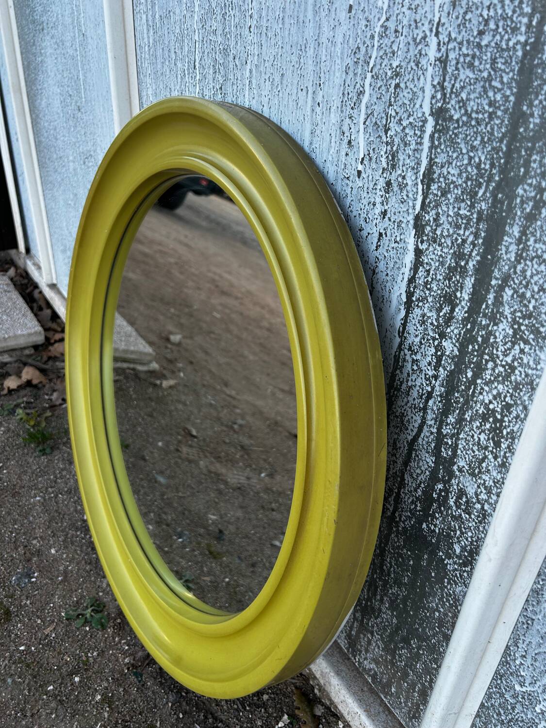 Carrara & Matta wall mirror