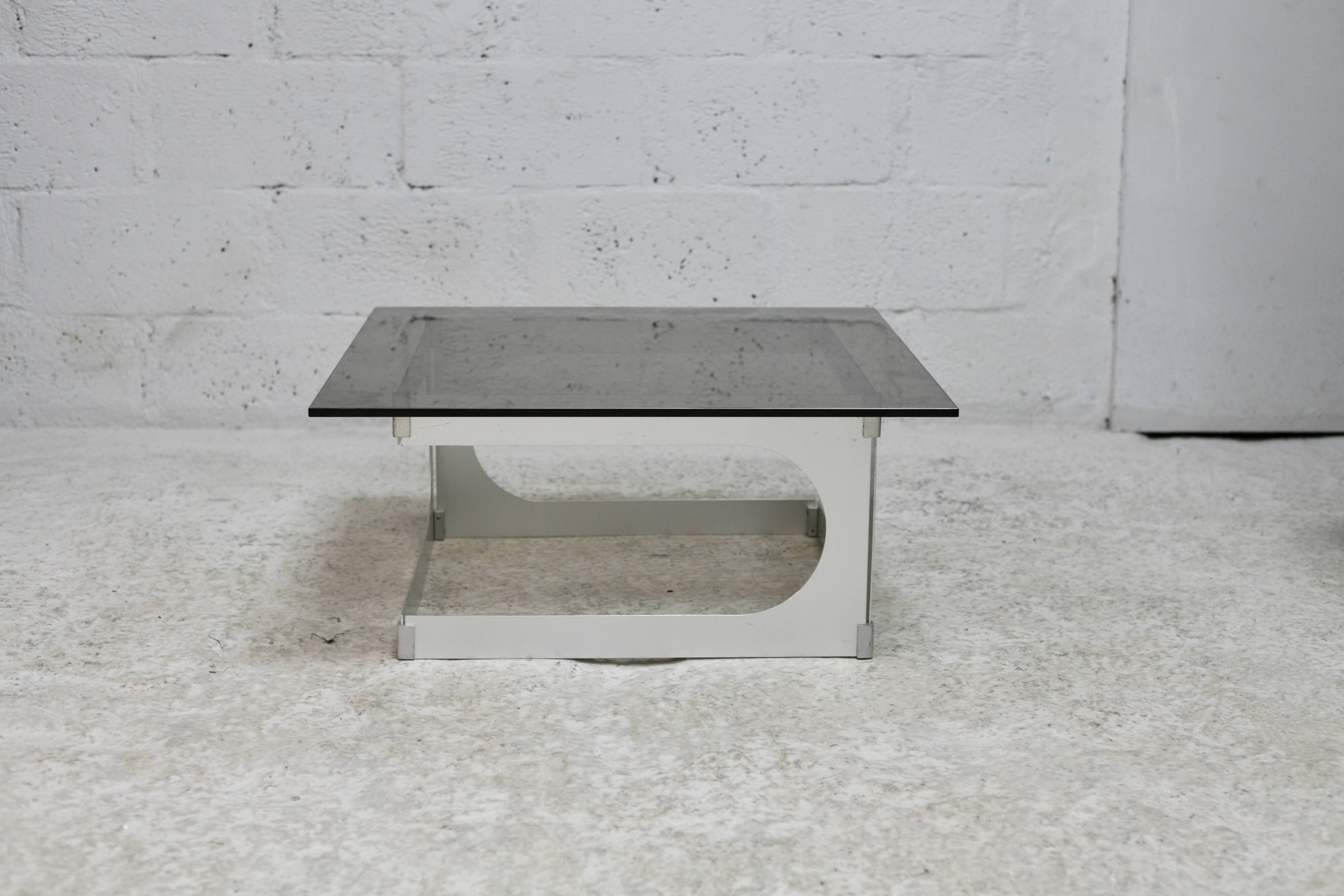 Coffee table by Pierre Vandel, France, 1970s