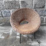 Rattan chair