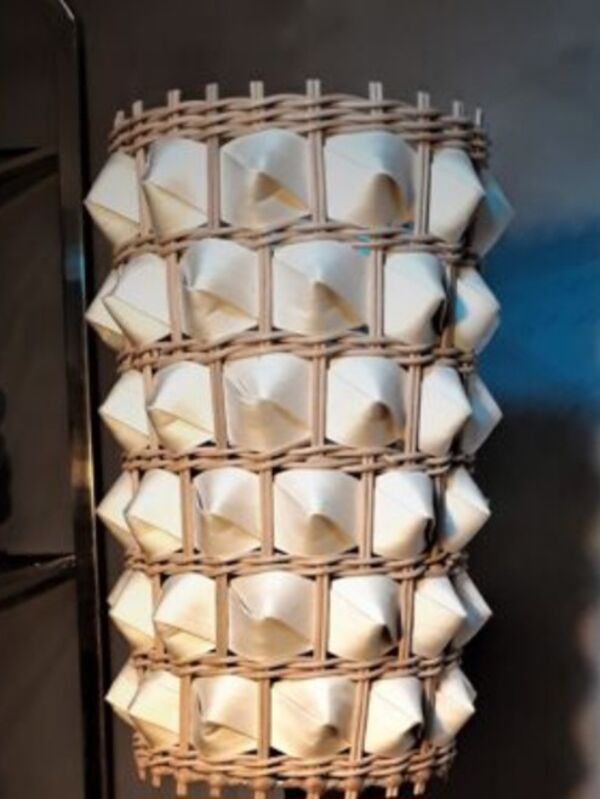 Lampe barbier 1960/70