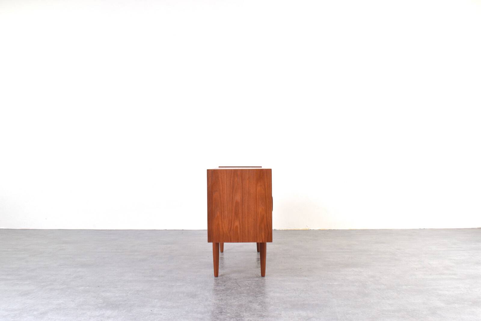 Mid-Century Danish Teak Sideboard, 1960s.