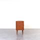 Mid-Century Danish Teak Sideboard, 1960s.