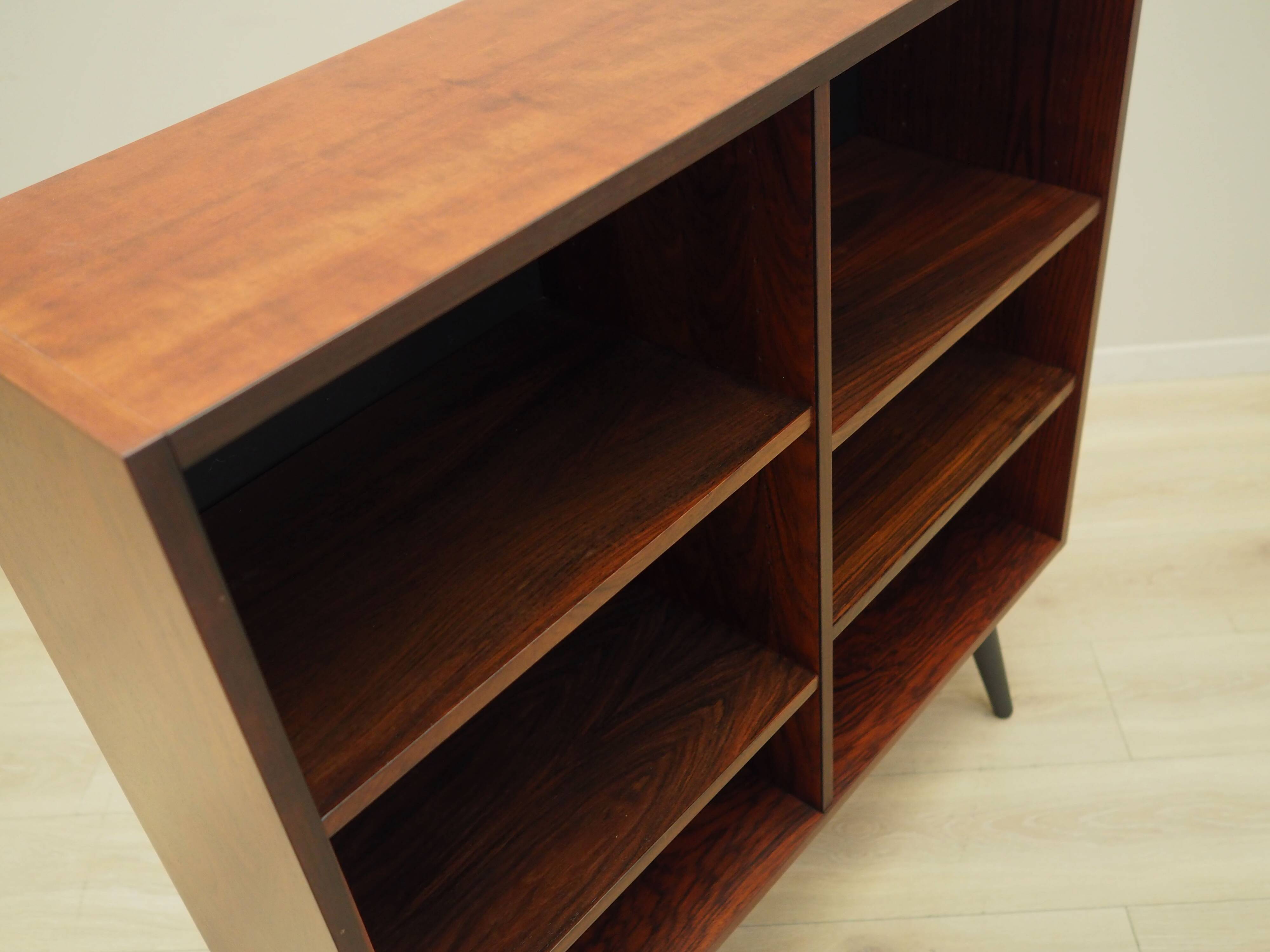 Rosewood bookcase, Danish design, 1970s, production: Denmark