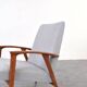 Mid-Century Danish Teak Lounge Chair, 1960s.