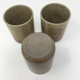 Tasse en grès