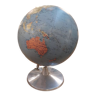 Terrestrial globe Taride 1963