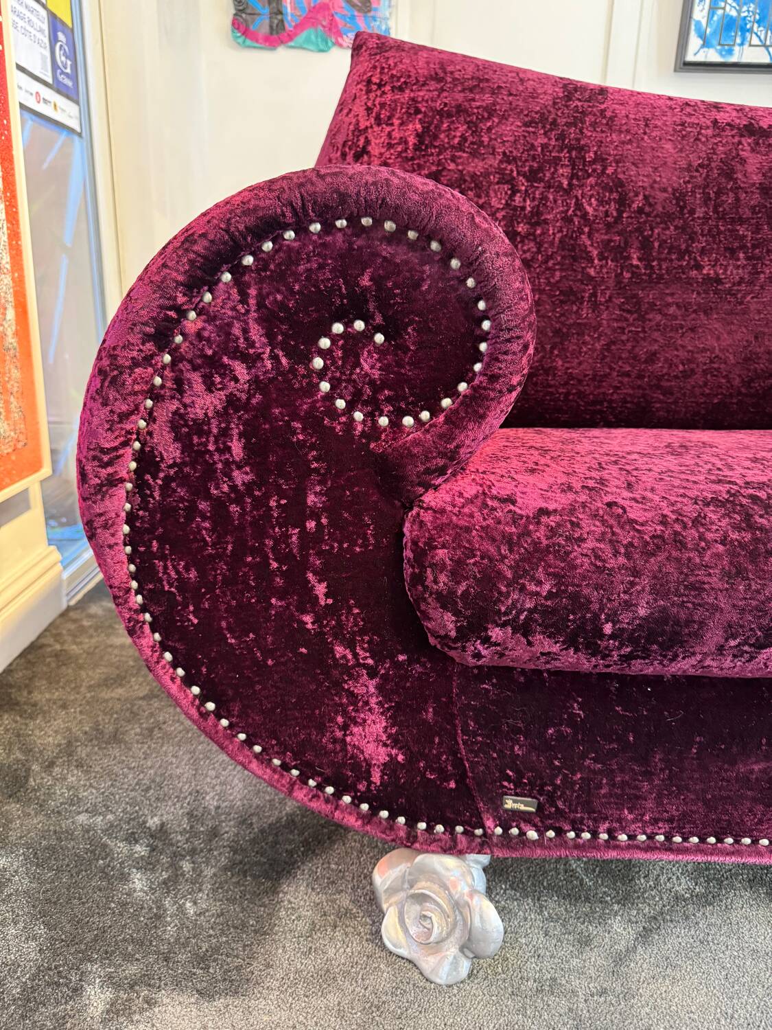 BRETZ Brothers Sofa – Model GAUDI – 2-seater