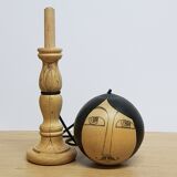 Bilboquet in wood