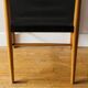 Pair of 1950s Scandinavian chairs, Gracell, by Yngve Ekstrom.