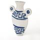 Ceramic Vase 'Greek [L]'