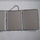Barber's mirror triptych