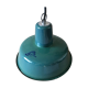 Vintage industrial factory ceiling lamp from wikasy a23, 1960s
