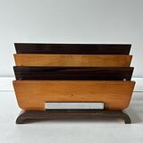 Art Deco Mail Holder