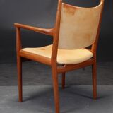 Armchair model JH713, design Hans J Wegner, edited by Johannes Hansen