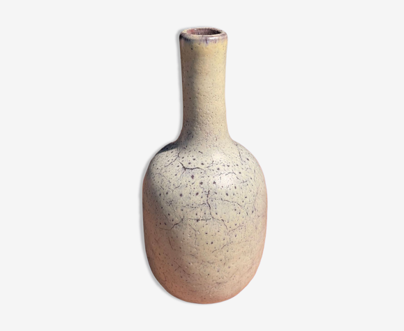 Vase Vallauris a col fin