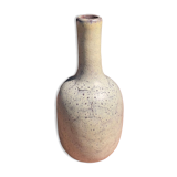 Small Vallauris vase with thin neck