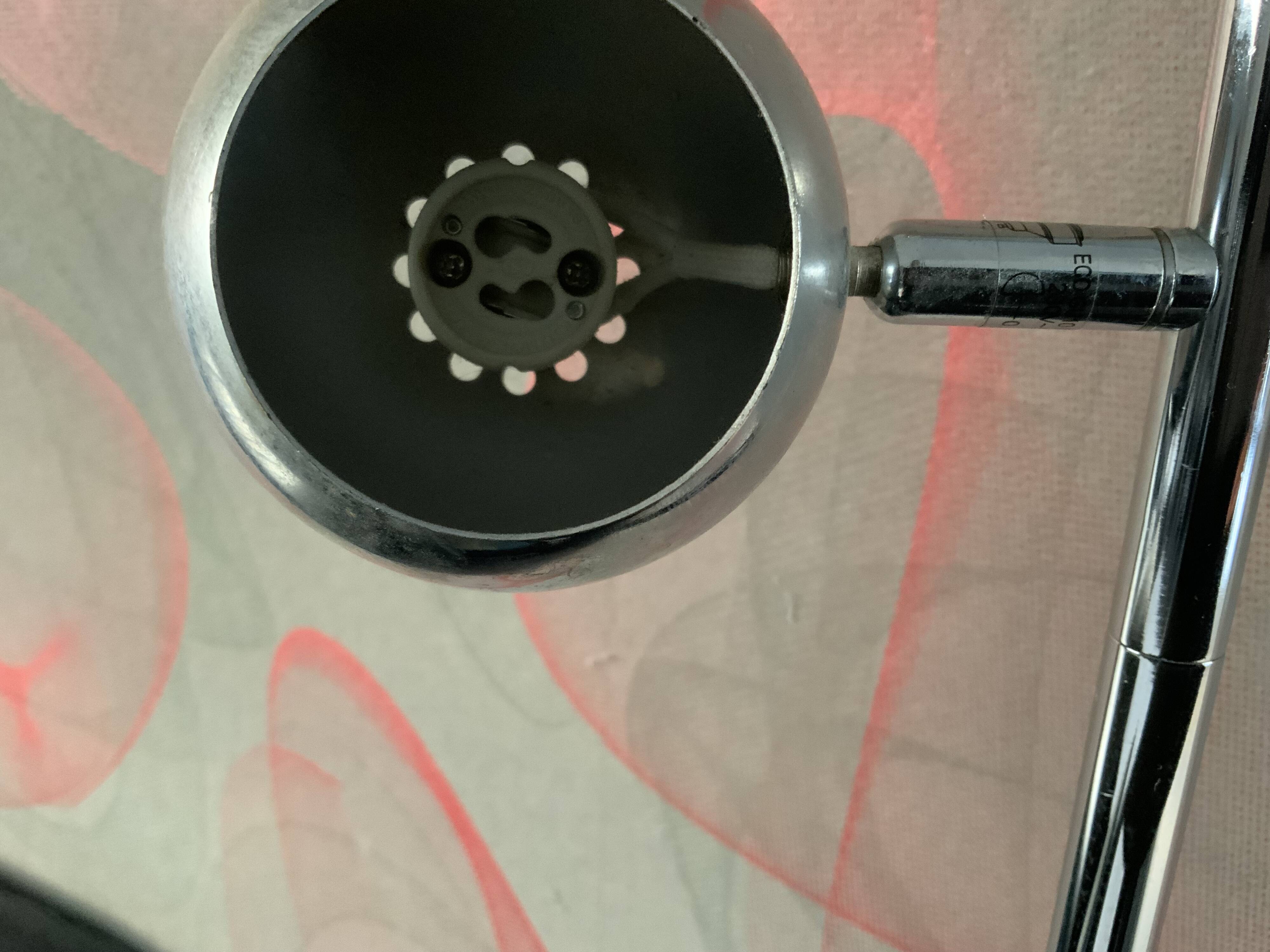 Seylumiere eyeball floor lamp