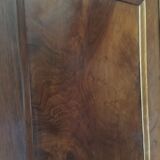 Louis Philippe walnut wardrobe