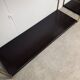 2 modular string wall shelves from the 60s, metal