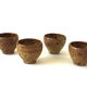 Sandstone mugs