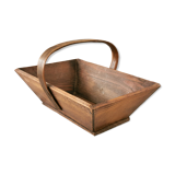 Panier en bois